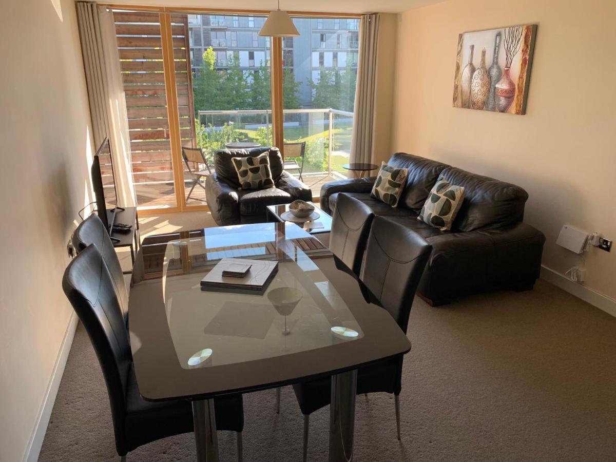 Istay Apartments At Vizion - Fully Equipped Modern Serviced Apartments With Balconies, Superfast Broadband, Free Allocated Parking Space, 24H Security, Rooftop Gardens, Located In Central Mk Milton Keynes Exterior photo