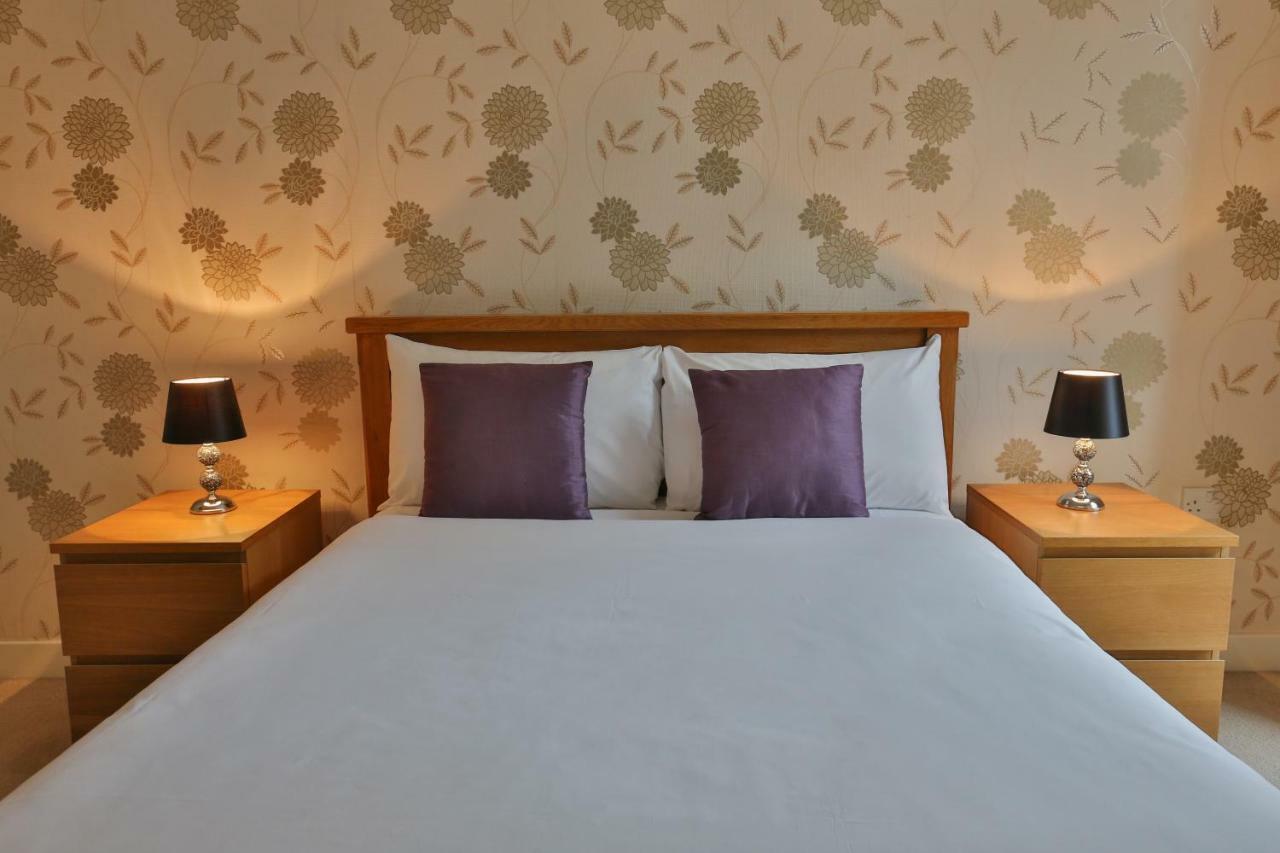 Istay Apartments At Vizion - Fully Equipped Modern Serviced Apartments With Balconies, Superfast Broadband, Free Allocated Parking Space, 24H Security, Rooftop Gardens, Located In Central Mk Milton Keynes Exterior photo